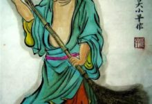 打掃衛生也能掃成羅漢？是怎麼修的？-酷播亮新聞