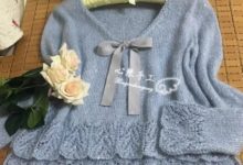 大V領套衫，不信你不喜歡！-酷播亮新聞