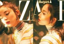 世上唇妝多了，可只有娜扎的同款