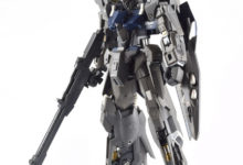 【模玩作品賞析】濃重金屬感！  HGUC MSN-酷播亮新聞