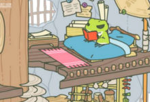 風頭蓋過吃雞遊戲，這只日本青蛙為何征服了中國佛系青年？-酷播亮新聞