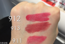 kiko口紅913是豆沙色嗎？  kiko是阿瑪尼旗下品牌-酷播亮新聞