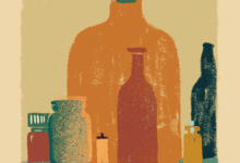 插畫丨發誓你一定會喜歡的風格，欲罷不能-酷播亮新聞