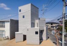 九個長方體組成的家-酷播亮新聞