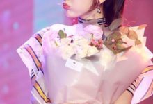 娜扎分手後首次驚艷亮相！網友卻勸她改改站姿防止臀部下垂？-酷播亮新聞