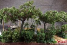 【模玩作品賞析】精彩場景作-酷播亮新聞