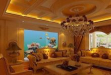 有錢人家的裝修都這樣,看完之後立馬回來跟設計師講-酷播亮新聞