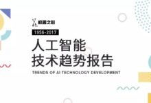 一份報告縱覽人工智慧的23個技術方向-酷播亮新聞