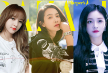 《偶像練習生》的導師小姐姐被誇人美又臉小，這麼顯臉小的心機妝宋茜也愛化！-酷播亮新聞