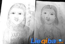 畫師15分鐘畫一幅像 創作時幾乎不看人-酷播亮新聞