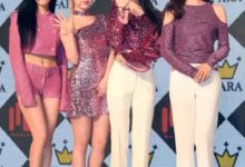 T-ara傳被王思聰送跑車，成員出面求真相，當事人回應關我鳥事！-酷播亮新聞