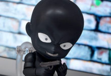 作案道具齊全！  《柯南》推出小黑粘土人-酷播亮新聞