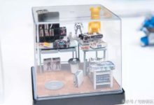 模玩秀：模型店中的模型店 極小場景系列-酷播亮新聞