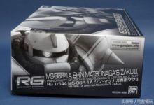 轉帖：11區測評系列 超詳細RG高機動紮古II 白狼專用機測評-酷播亮新聞