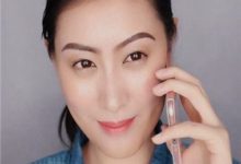 張柏芝仿妝圖解教程 張柏芝妝容大揭密-酷播亮新聞