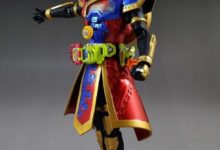 模玩秀：萬代SHF 假面騎士Para-酷播亮新聞