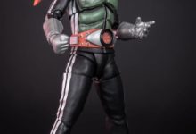 原點中的頂點! 萬代SHF真骨雕 假面騎士1號&本鄉猛 【木子模玩室】-酷播亮新聞