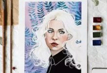 手繪丨俄羅斯的插畫師這樣畫水彩，戰鬥民族的水彩也可以細膩清麗-酷播亮新聞