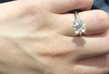 論明星挑選求婚鑽戒的務實，我只服阿嬌-酷播亮新聞