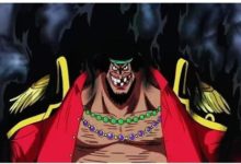 海賊王，黑鬍子現在戰力到底什麼地步，恐怕大將他都不虛-酷播亮新聞