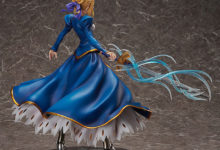 請問你就是我的Master嗎？  FREEing阿爾托利亞1/4手辦現已開訂！-酷播亮新聞