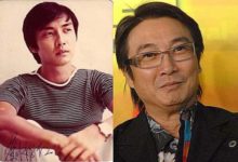 劉松仁這個老戲骨，為了太太堅持拍戲到老-酷播亮新聞