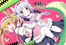 這些動漫的女主角本體都是龍，看過之後只想說，康娜醬賽高！-酷播亮新聞