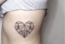 10個紋身想法，在腰下這個位置刻上的印記，給你意想不到的愛-酷播亮新聞