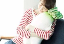 槽點多！ 性感蘿蔔抱枕了解一下-酷播亮新聞