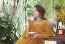 她受不了霍建華的摩羯屬性，曝霍建華要牽著手睡覺，美貌叫人看呆！-酷播亮新聞