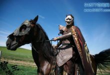 蘭陵王高長恭容貌復原圖，歷史上蘭陵王到底有多好看-酷播亮新聞