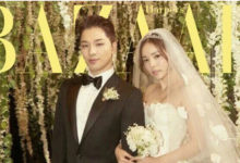 是不是有了她的