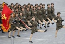 盤點世界上最奇葩的閱兵式，肚子疼！-酷播亮新聞