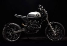 老款摩托車重新設計，簡直太酷了！-酷播亮新聞