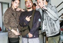 陳冠希穿上兩千多的AJ 3，依然是春節裡最會玩鞋的人-酷播亮新聞