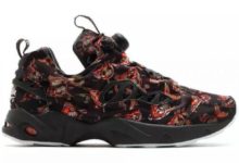 用Reebok Instapump Fury Road在腳上「養」金魚！-酷播亮新聞
