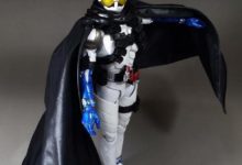 模玩秀：萬代SHF 真骨雕 假面騎士Eternal-酷播亮新聞