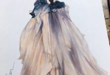 Eris Tran全新秀場手繪系列（禮服/創意設計）-酷播亮新聞