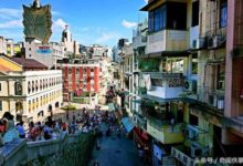 澳門——中國唯一一座「賭城」-酷播亮新聞