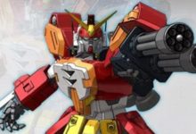 一把小刀打天下！ 高達世界中揮舞匕首的機體-酷播亮新聞