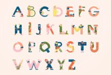 二十六個頑皮字母-酷播亮新聞