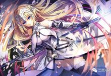 金發才是王道！ 動漫裡的那些金發小姐姐們！-酷播亮新聞