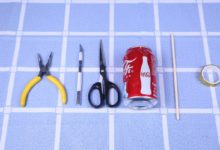 喝完的易拉罐別扔了，簡單剪幾刀，變廢為寶很有實用價值-酷播亮新聞