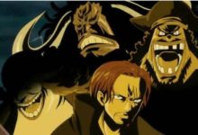 海賊王，海軍完全有能力滅掉四皇，但為何遲遲不肯動手？-酷播亮新聞