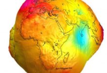 十億年前 地球高度文明毀於星球撞擊？-酷播亮新聞