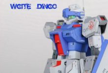 【模玩作品賞析】帥氣的吉姆！  1：100 DHS吉姆白狗-酷播亮新聞