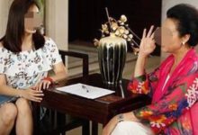 吃飯時因為女友直接吃了未來婆婆夾的雞腿，飯後婆婆要讓兒子分手-酷播亮新聞