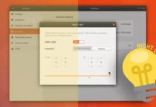 如何在Ubuntu上啟用夜燈保護眼睛-酷播亮新聞