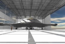 這個像舉行甲蟲的概念飛機，竟然不是外星人的太空飛船！-酷播亮新聞