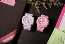 搶鏡新寵，粉彩甜心！卡西歐BABY-Ｇ颳起粉色風潮-酷播亮新聞